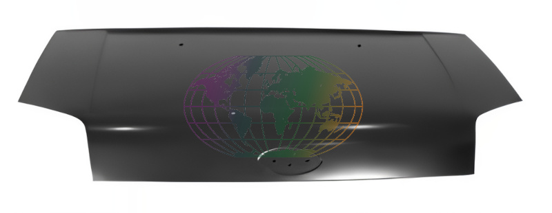 Motorkap Bodermann 3606800 Motorkap Bodermann 3606800