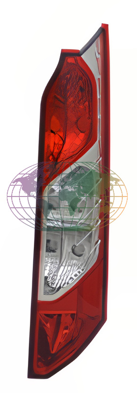 Achterlicht Bodermann 3610401 Achterlicht Bodermann 3610401