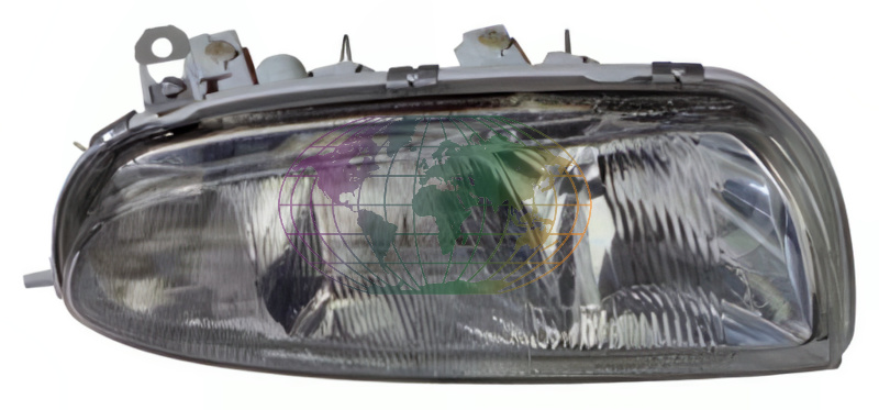 Koplamp Bodermann 3616261 Koplamp Bodermann 3616261