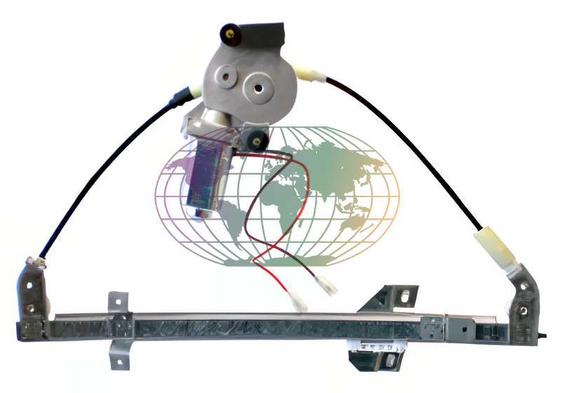 Raammechanisme Bodermann 3616762 Raammechanisme Bodermann 3616762