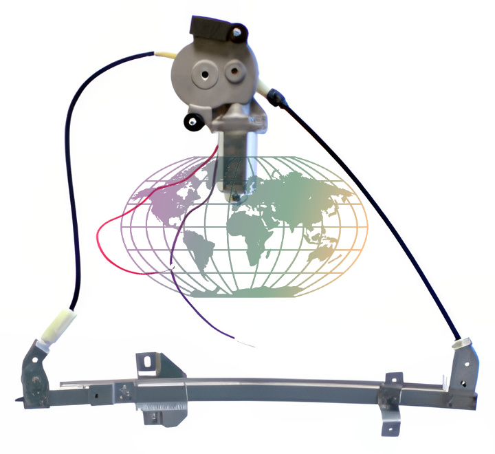 Raammechanisme Bodermann 3616763 Raammechanisme Bodermann 3616763