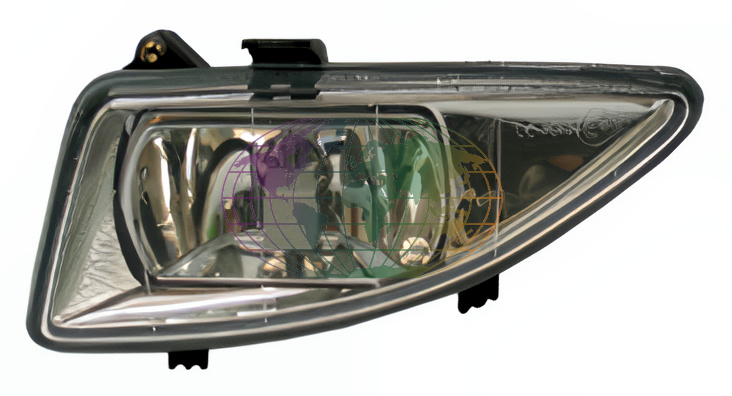 Mistlamp Bodermann 3617295 Mistlamp Bodermann 3617295