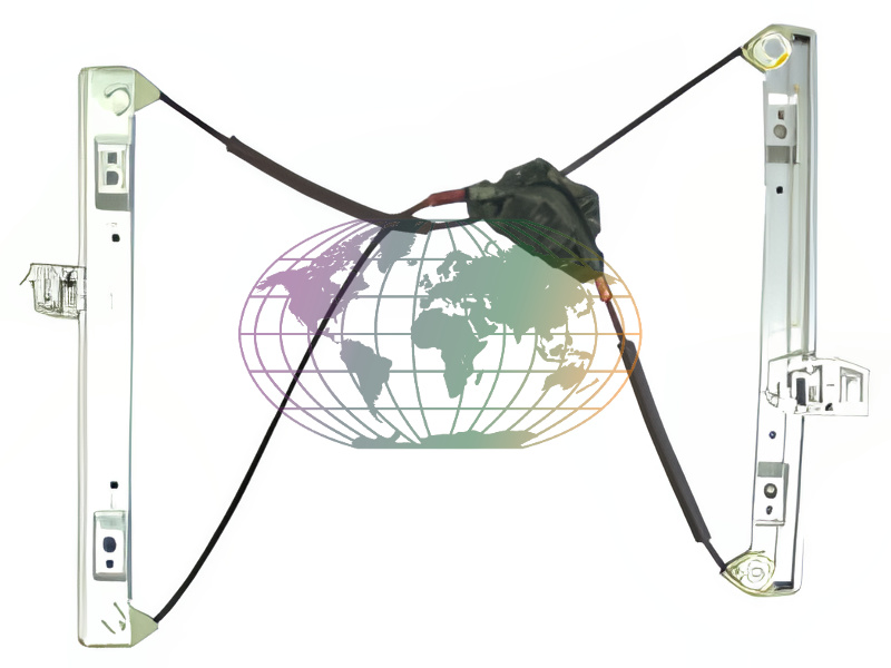 Raammechanisme Bodermann 3618761 Raammechanisme Bodermann 3618761