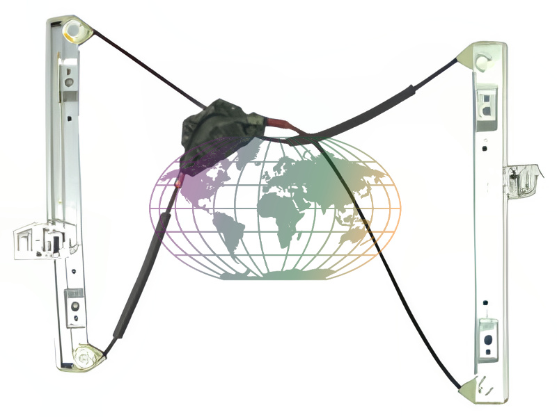 Raammechanisme Bodermann 3618762 Raammechanisme Bodermann 3618762