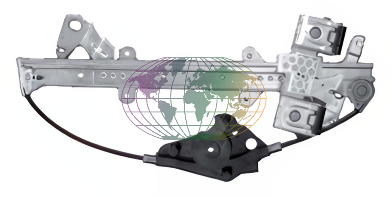 Raammechanisme Bodermann 3618763 Raammechanisme Bodermann 3618763