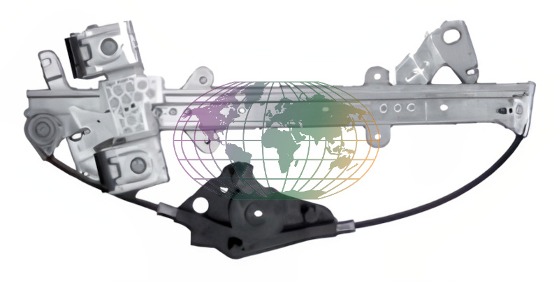 Raammechanisme Bodermann 3618764 Raammechanisme Bodermann 3618764