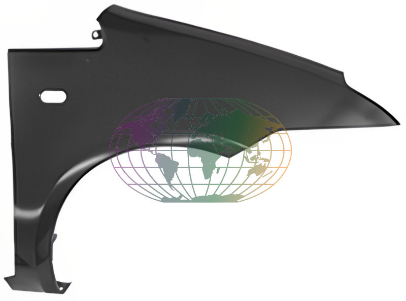 Spatbord Bodermann 3638511 Spatbord Bodermann 3638511