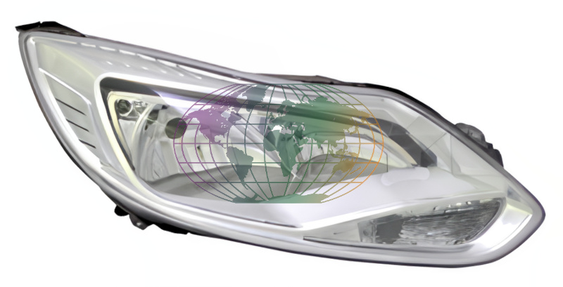 Koplamp Bodermann 3645275 Koplamp Bodermann 3645275