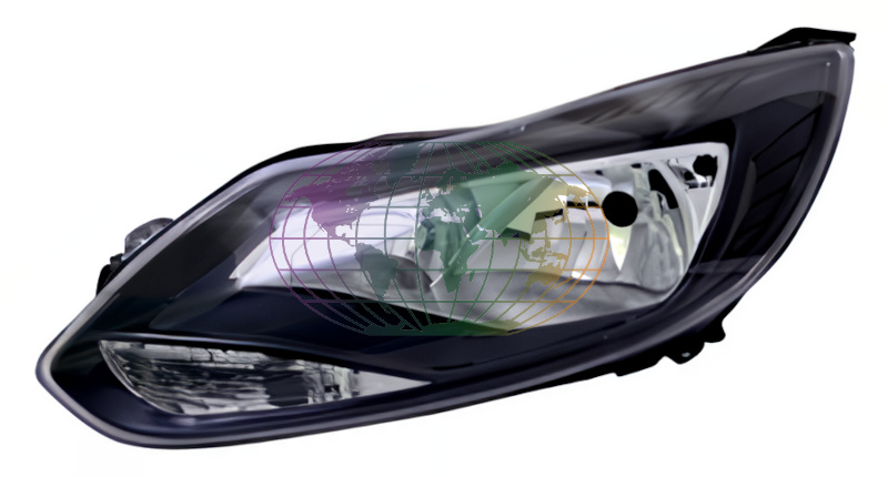 Koplamp Bodermann 3645282 Koplamp Bodermann 3645282