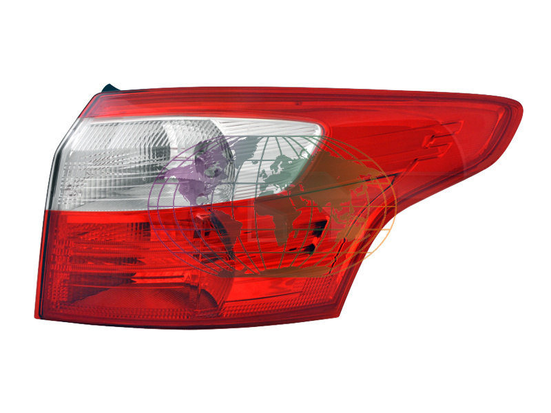 Achterlicht Bodermann 3645431 Achterlicht Bodermann 3645431