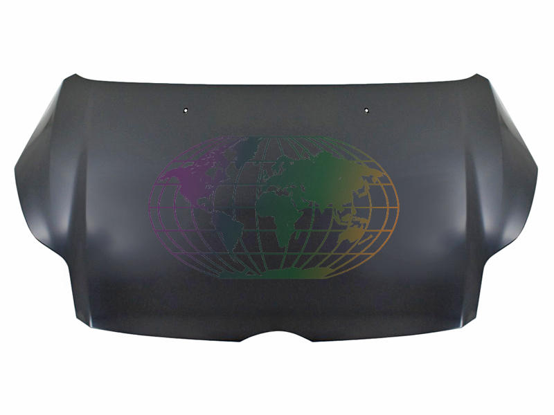 Motorkap Bodermann 3645800 Motorkap Bodermann 3645800