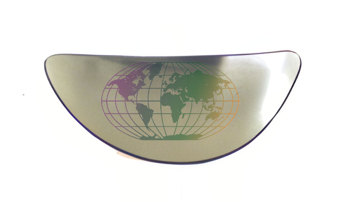 Buitenspiegelglas Bodermann 3666077 Buitenspiegelglas Bodermann 3666077