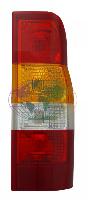 Achterlicht Bodermann 3666401 Achterlicht Bodermann 3666401