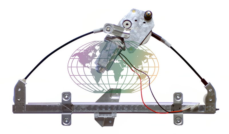 Raammechanisme Bodermann 3671762 Raammechanisme Bodermann 3671762