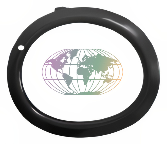 Voorbumper deel Bodermann 3672144 Voorbumper deel Bodermann 3672144