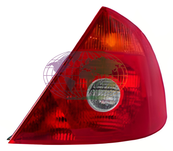 Achterlicht Bodermann 3673401 Achterlicht Bodermann 3673401