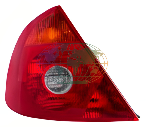 Achterlicht Bodermann 3673402 Achterlicht Bodermann 3673402