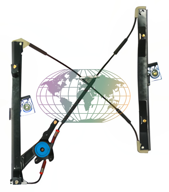 Raammechanisme Bodermann 3673761 Raammechanisme Bodermann 3673761