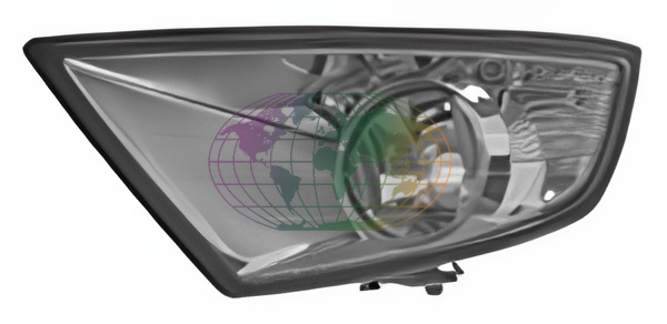 Mistlamp Bodermann 3674296 Mistlamp Bodermann 3674296