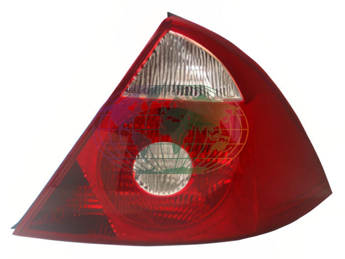 Achterlicht Bodermann 3674401 Achterlicht Bodermann 3674401