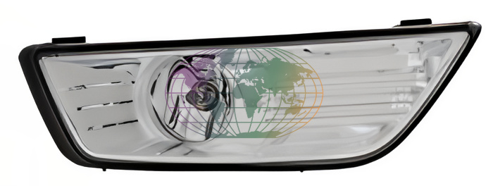 Mistlamp Bodermann 3675294 Mistlamp Bodermann 3675294