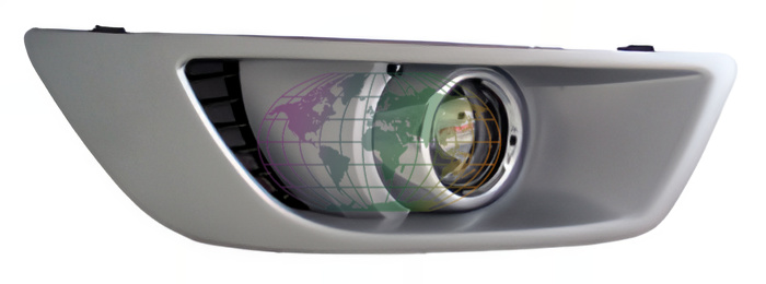 Mistlamp Bodermann 3675295 Mistlamp Bodermann 3675295