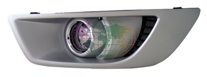 Mistlamp Bodermann 3675296 Mistlamp Bodermann 3675296