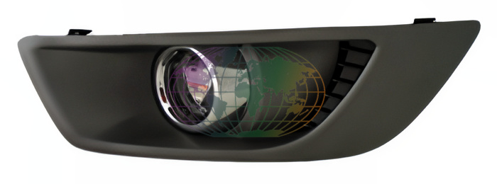 Mistlamp Bodermann 3675298 Mistlamp Bodermann 3675298