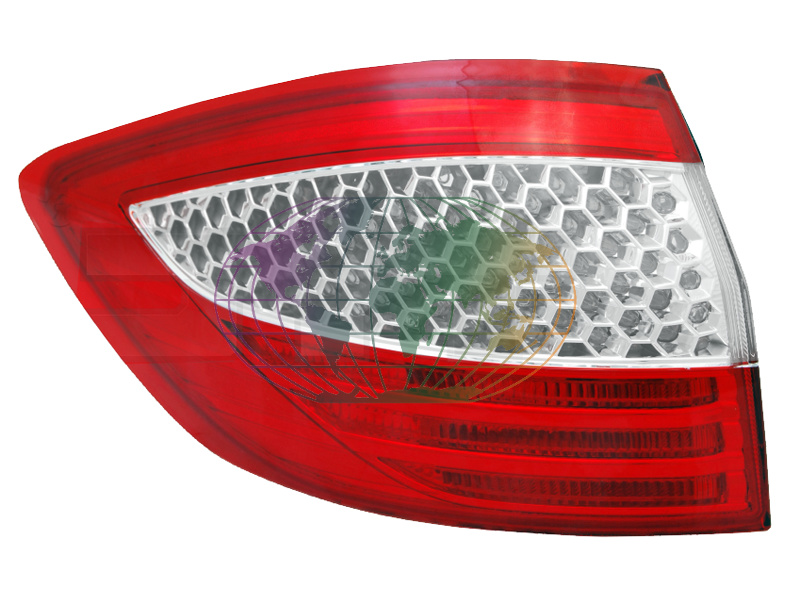 Achterlicht Bodermann 3675422 Achterlicht Bodermann 3675422