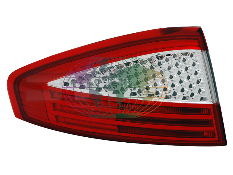 Achterlicht Bodermann 3675442 Achterlicht Bodermann 3675442