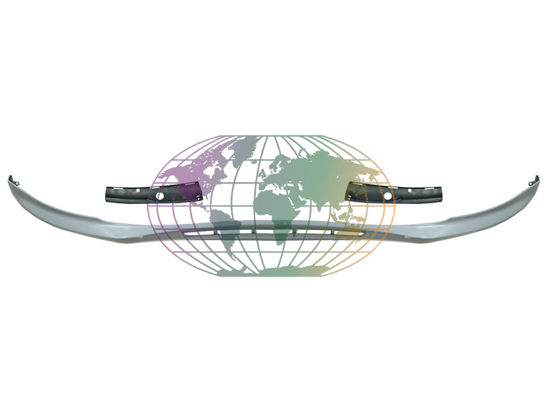 Bumperspoilers Bodermann 3676140 Bumperspoilers Bodermann 3676140