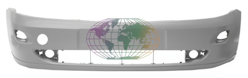 Bumper Bodermann 3681120 Bumper Bodermann 3681120