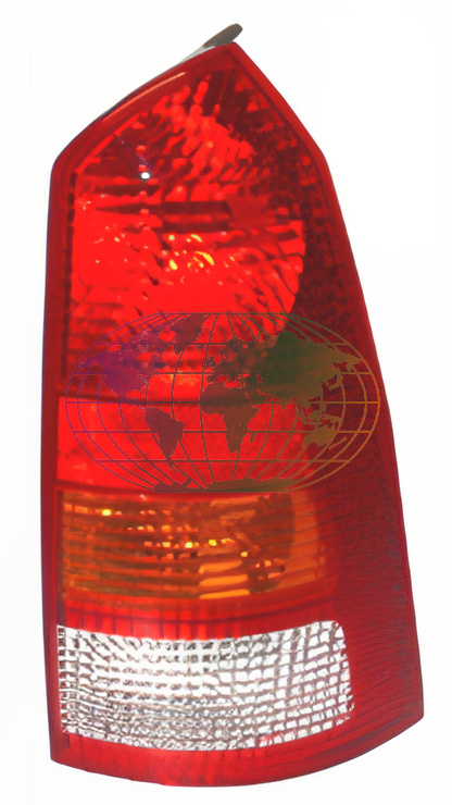 Achterlicht Bodermann 3681421 Achterlicht Bodermann 3681421