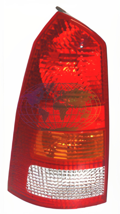 Achterlicht Bodermann 3681422 Achterlicht Bodermann 3681422