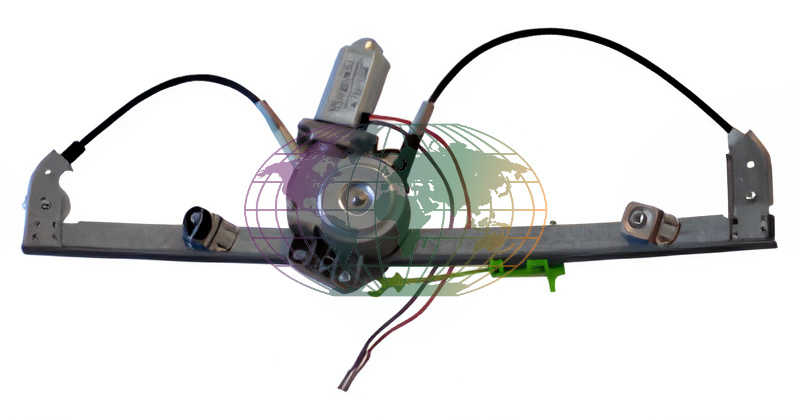 Raammechanisme Bodermann 3681768 Raammechanisme Bodermann 3681768