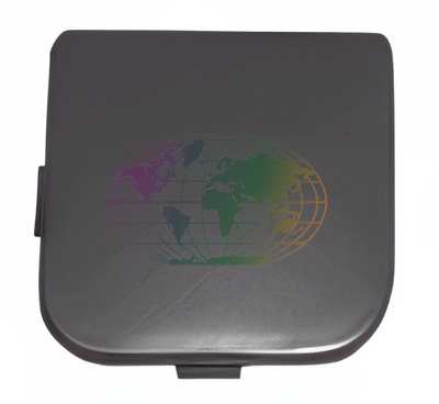 Sleepoog afdekkap Bodermann 3683140 Sleepoog afdekkap Bodermann 3683140