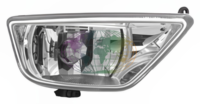 Mistlamp Bodermann 3683295 Mistlamp Bodermann 3683295