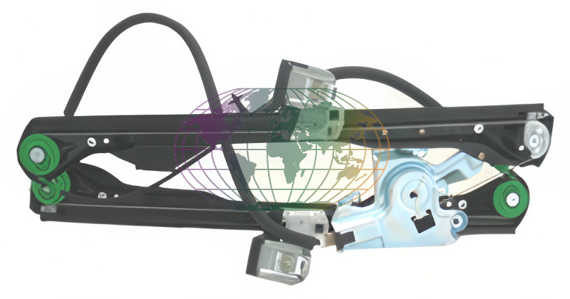 Raammechanisme Bodermann 3683763 Raammechanisme Bodermann 3683763