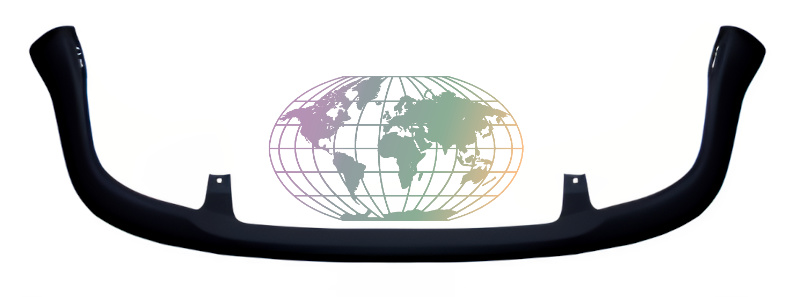 Bumperspoilers Bodermann 3684165 Bumperspoilers Bodermann 3684165