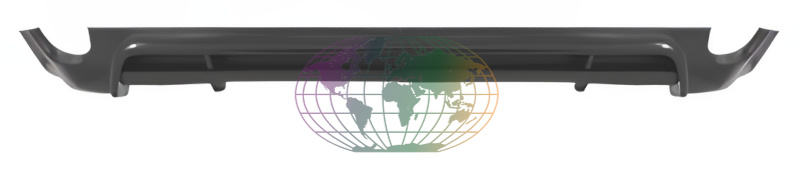 Bumperspoilers Bodermann 3684180 Bumperspoilers Bodermann 3684180