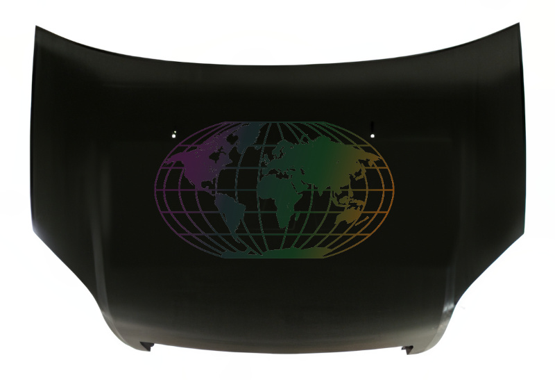 Motorkap Bodermann 3691800 Motorkap Bodermann 3691800