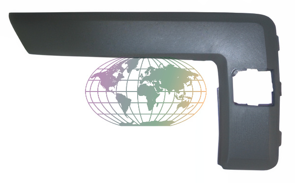 Voorbumper deel Bodermann 3692141 Voorbumper deel Bodermann 3692141