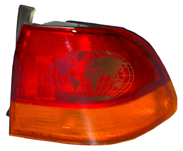 Achterlicht Bodermann 4029411 Achterlicht Bodermann 4029411