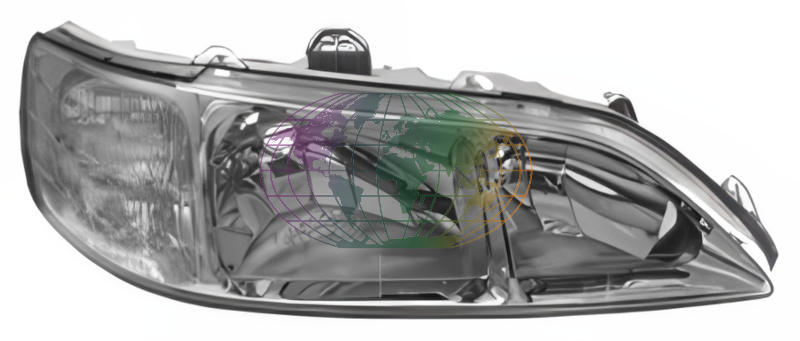 Koplamp Bodermann 4064285 Koplamp Bodermann 4064285