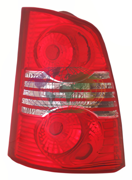 Achterlicht Bodermann 4407402 Achterlicht Bodermann 4407402