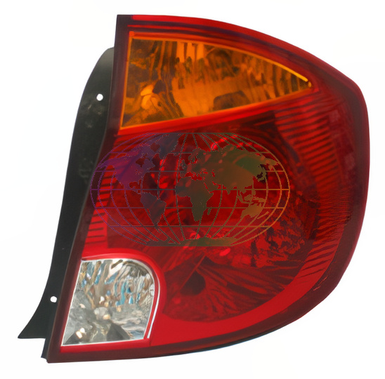 Achterlicht Bodermann 4423421 Achterlicht Bodermann 4423421