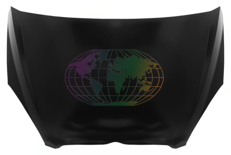 Motorkap Bodermann 4424800 Motorkap Bodermann 4424800