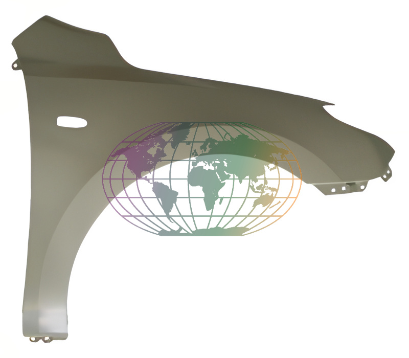 Spatbord Bodermann 4427501 Spatbord Bodermann 4427501