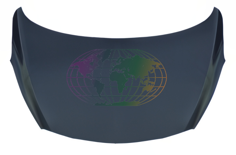 Motorkap Bodermann 4429800 Motorkap Bodermann 4429800