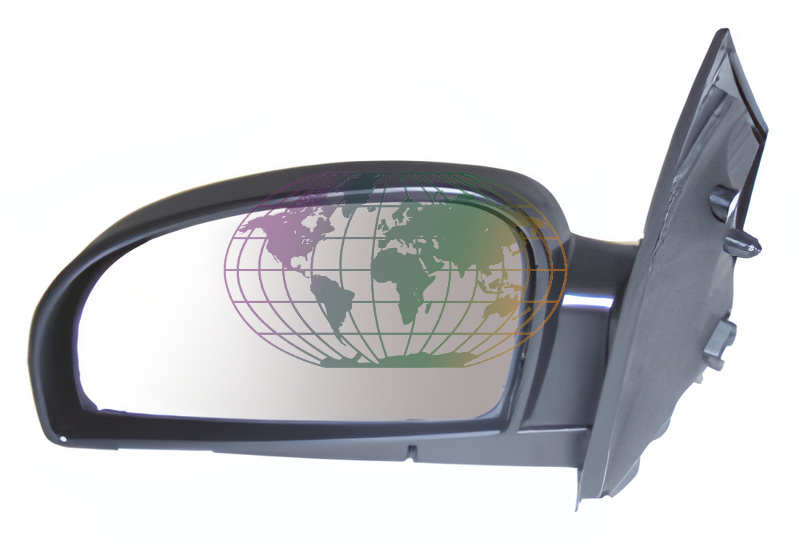 Buitenspiegel Bodermann 4431086 Buitenspiegel Bodermann 4431086